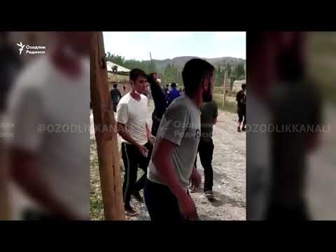 Видео: Ғаниевни нега тошбўрон қилишди?