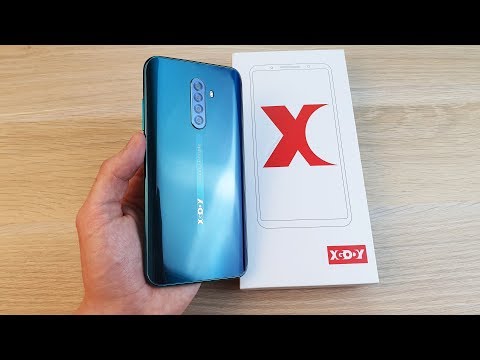 Видео: КИТАЙСКАЯ КОПИЯ REDMI NOTE 8 ЗА 5000 РУБЛЕЙ! XGODY NOTE 8