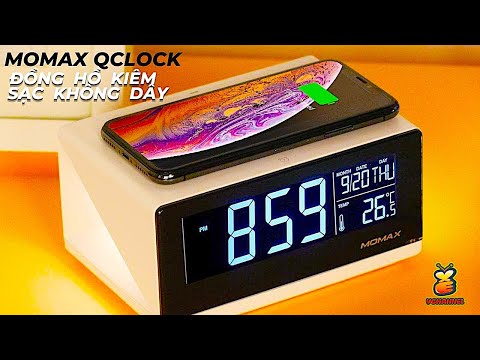 Видео: КУПИЛ КРУТЫЕ ЭЛЕКТРОННЫЕ НАСТОЛЬНЫЕ ЧАСЫ С БЕСПРОВОДНОЙ ЗАРЯДКОЙ ДЛЯ СМАРТФОНА В 2025!