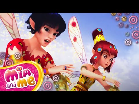 Видео: 🦄Мия и Я - 2 сезон - Эпизод 03 - Mia and me