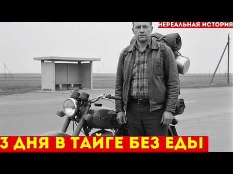 Видео: На ИЖ-Планете в НИКУДА | Что заставило его ИСЧЕЗНУТЬ на 22 дня | История Виктора Морозова