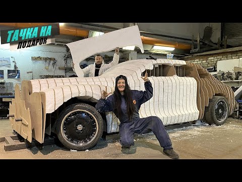 Видео: Во что превратилась НИВА // ВОСКРЕСИЛИ НИВУ