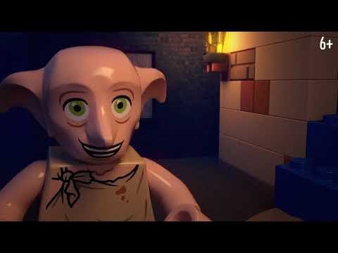 Видео: Спасение с Тисовой улицы, дом 4 - LEGO Harry Potter