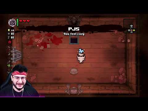 Видео: СЛУЧАЙНО СКИПНУЛ ВСЮ ИГРУ ЗА АПОЛЛИОНА   THE BINDING OF ISAAC REPENTANCE #69