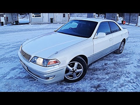 Видео: Горе ДРИФТ по городу! Марафет Тойота Марк 2!
