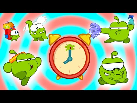 Видео: 🍭АмНям - Распорядок дня - Сборник серий