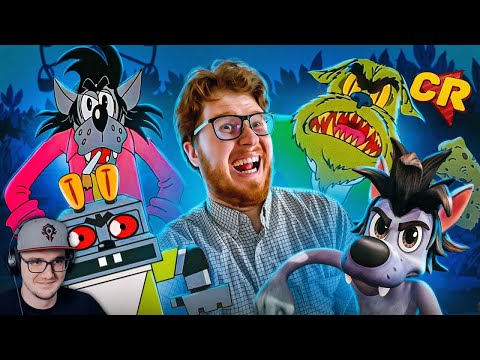 Видео: ИСТОРИЯ ВЕЛИЧИЯ НУ, ПОГОДИ! [Мульто-мыло] ► Чак Ревью ( Chuck Review ) | Реакция