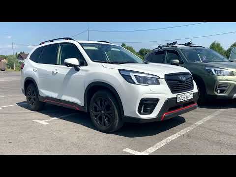 Видео: Subaru Forester против Subaru Forester. Реальный отзыв владельца.