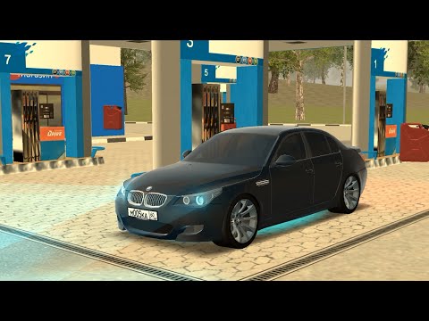 Видео: ДРИФТ НА BMW M5 E60 | BLACK RUSSIA | БЛЕК РАША