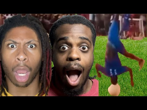 Видео: ⚽ Вы КОГДА-НИБУДЬ видели эти навыки африканского футбола!