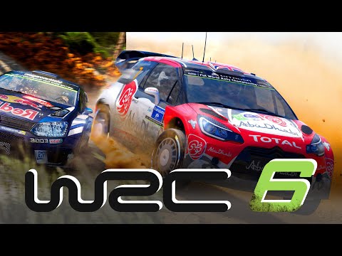Видео: Я решил поиграть в WRC 6 в 2025 году