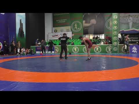 Видео: Лига DWC, Грозный 9-10 ноября 2024. С ковёр №82