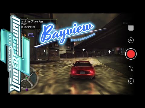 Видео: НАЗАД В БЭЙВЬЮ  #NFS #needforspeed #2025 #underground2