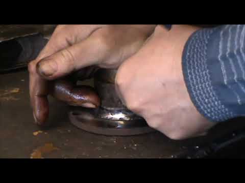 Видео: Водяной насос двигателя 6ЧРН36/45 (Г-70)  Часть-2 " Модернизация"