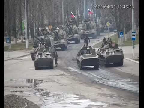 Видео: 02 04 2022 Сумська обл. м  Буринь