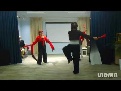 Видео: Гр. Салям Алейкум. Китайский танец