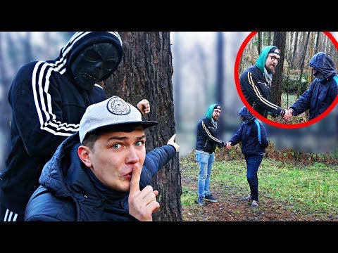 Видео: Мы проследили за сумасшедшим Петей, чтобы ему отомстить, но всё пошло не по плану