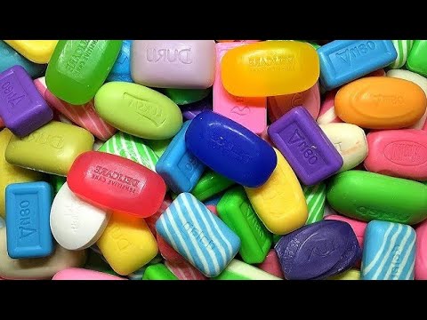 Видео: SOAP opening HAUL /Unpacking soap | Распаковка мыла | Notalking | ASMR SOAP