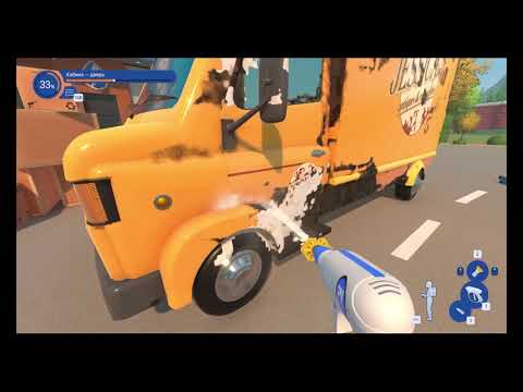 Видео: PowerWash Simulator 2 первый взгляд