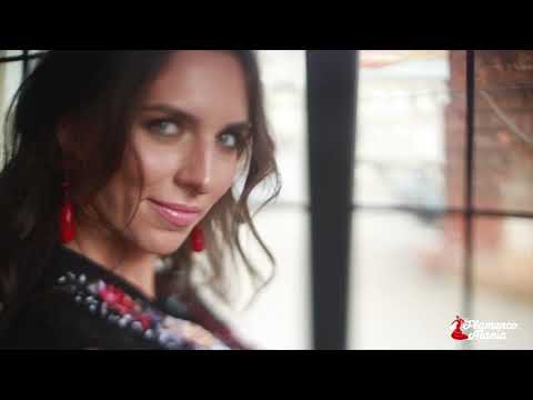 Видео: Осанка в танце фламенко