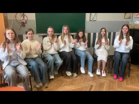 Видео: Baby percussion Й. Штраус «Марш Радецького»