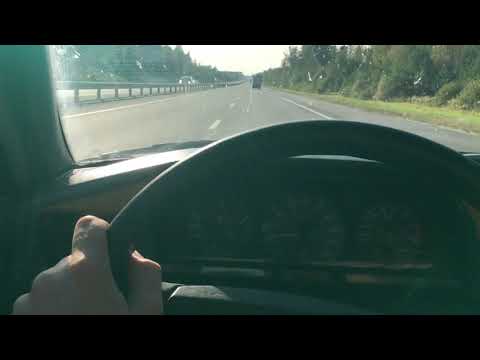 Видео: Мерседес 190e w201 отличный автомобиль, личный отзыв