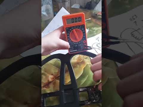 Видео: ремонт катушки Garet часть 2