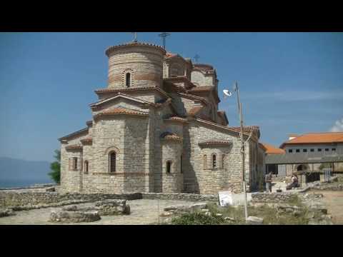 Видео: Охрид. Македония  Достопримечательности. Ohrid, Pearl Of Macedonia