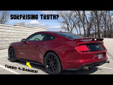 Видео: Обзор Ecoboost Mustang! | Удивительная правда?