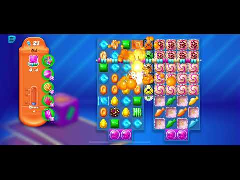 Видео: Candy Crush Soda Saga: уровни с 94 по 101