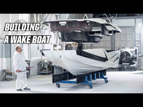 Видео: СТРОИМ КАТЕРОМАНСКУЮ ЛОДКУ!