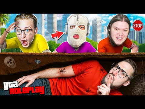 Видео: Я СПРЯТАЛСЯ НА 1 из 21 СЕРВЕРА в ГТА 5 РП! КТО ПЕРВЫЙ НАЙДЕТ МЕНЯ получит 20.000.000! (GTA 5 RP)