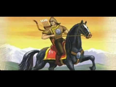 Видео: Қазақша аудио ертегілер. ханша мен баласы.бозінген.батыр қойшы.қоңыр мерген.