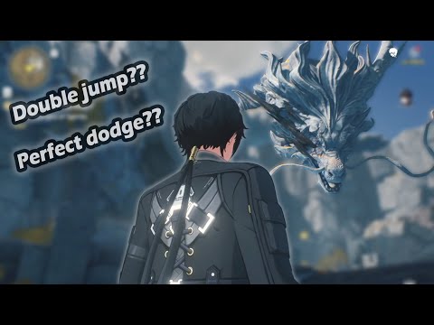 Видео: Старый игрок Genshin Impact впервые пробует Wuthering Waves (редактирование мемов)