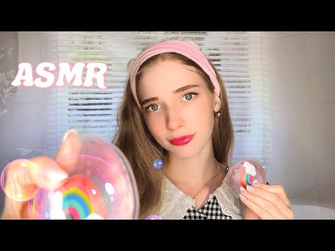 Видео: АСМР СПА МАССАЖ🧴😘💗 ты точно заснешь на 1000000% *мурашки* ASMR SKIN CARE