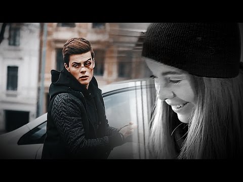 Видео: Chris and Eva - Ты меня ранишь поцелуями