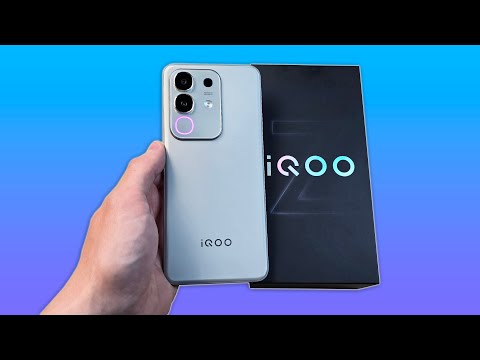 Видео: iQOO Z10X - САМЫЙ ТОП ЗА 11000 РУБЛЕЙ!