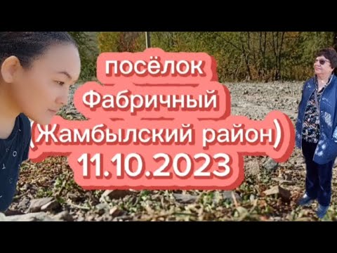 Видео: Родные места мамы, Каргалы (п.Фабричный) / Fabrichni village ENG /RUS