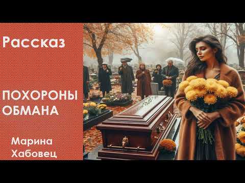 Видео: ВПЕРВЫЕ  НА ЮТУБ  История из жизни  "Похороны обмана", основана на реальных событиях