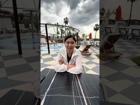 Видео: Турция саякаты 2025 