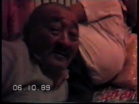 Видео: Наурызбек жырау. 1989-жылғы видео.