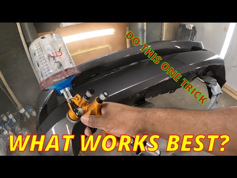 Видео: Вот почему прозрачный лак выглядит как стекло ✨ | Секреты профессиональной покраски