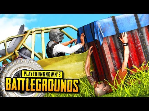 Видео: СНОГСШИБАТЕЛЬНЫЙ АИРДРОП ❌ PLAYERUNKNOWN'S BATTLEGROUNDS (PUBG)