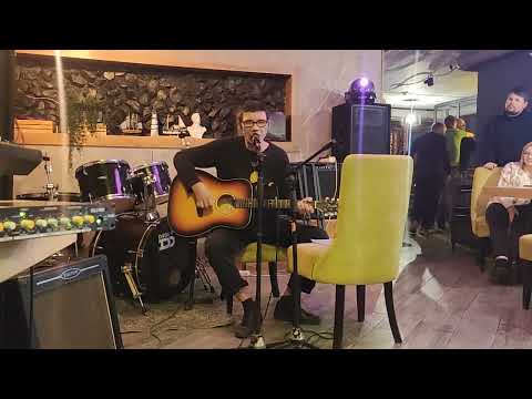 Видео: Владимир Бурдин - выступление в Big Papa Burger  (Екатеринбург, 18.11.2023)