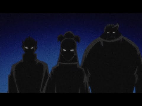 Видео: "Единственное что они понимают это - сила" Кагуя о клане Ооцуцуки