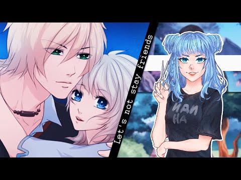 Видео: Let's not stay friends - #7 •Ну такое• [ФРЕНЗ]