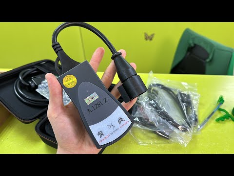 Видео: Отправка сканера PSA XS Evolution Lexia 3 FULL CHIP PRO