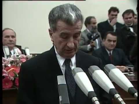 Видео: Прогласување на Македонскиот Устав, 17.11.1991 | Proclamation of the Macedonian Constitution