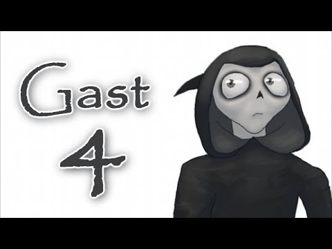 Видео: Прохождение Gast #4 [Гаст vs Клоун] (Финал)