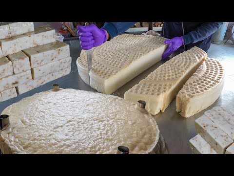 Видео: Тайваньский редьковый пирог: от бабушкиной кухни до фабричного конвейера